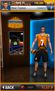 Basketball Kings: Multiplayer screenshot