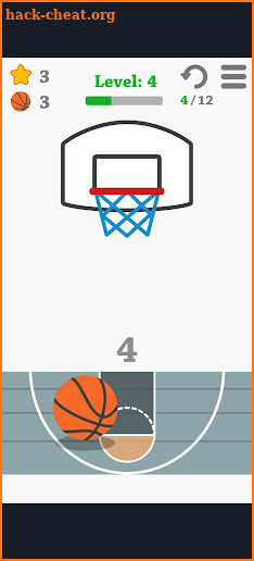 Basketball League screenshot