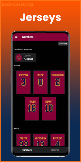 Basketball Legacy Manager 21 screenshot