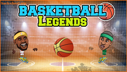 Basketball Legends PvP : Dunk  screenshot