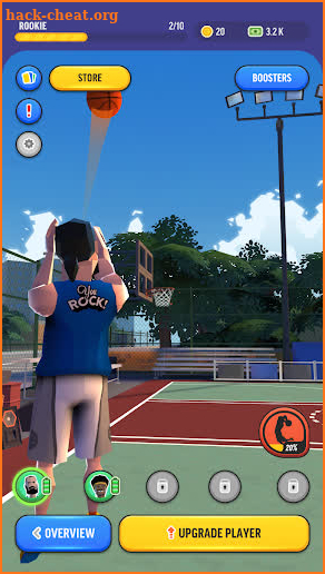 Basketball Legends Tycoon - Idle Sports Manager screenshot