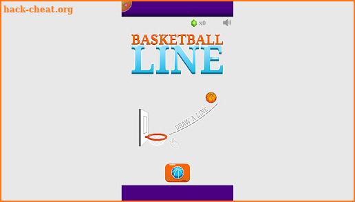 Basketball Line screenshot