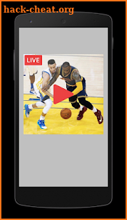 Basketball Live Streaming screenshot