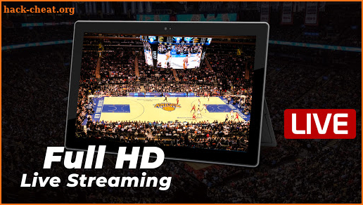 Basketball Live Streaming || Watch NBA Live in HD screenshot
