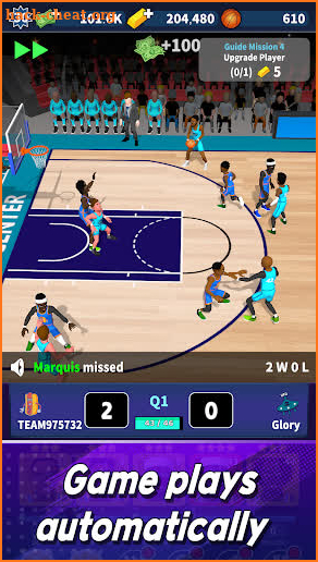 Basketball Manager 2024 screenshot