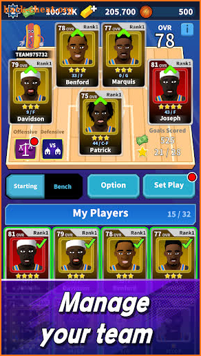 Basketball Manager 2024 screenshot
