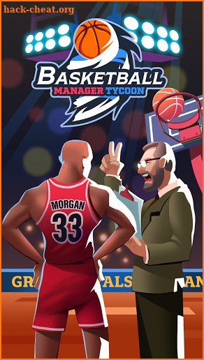 Basketball Manager Tycoon screenshot