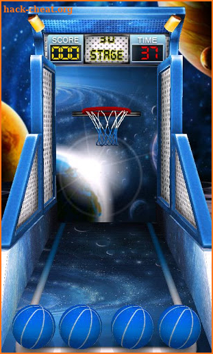 Basketball Mania screenshot