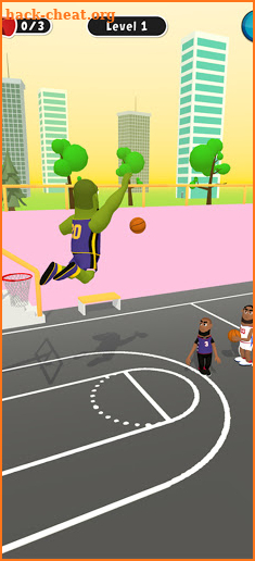Basketball Master screenshot