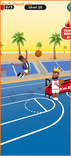 Basketball Master screenshot