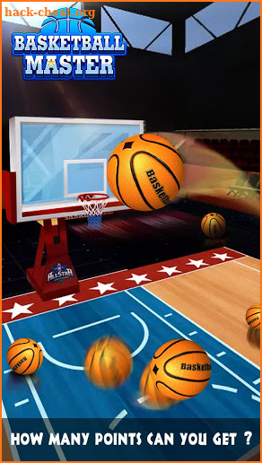 Basketball Master - Slam Dunk screenshot