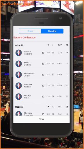 Basketball NBA Live - Free Streaming Live TV HD screenshot