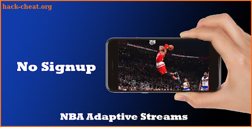 Basketball - NBA Live Streams screenshot