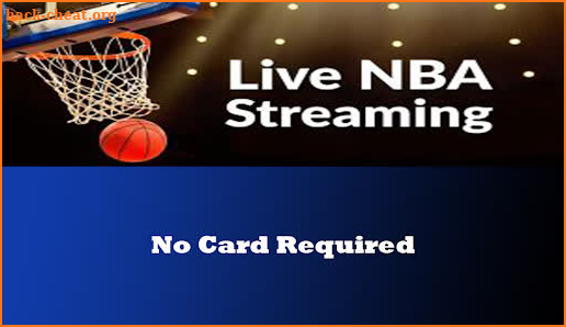 Basketball - NBA Live Streams screenshot