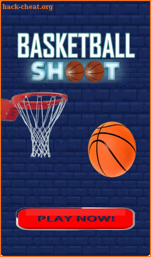 BasketBall Neon Game screenshot