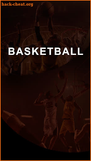 Basketball Only screenshot