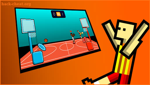 Basketball Physics screenshot