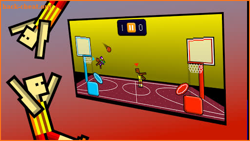 Basketball Physics screenshot