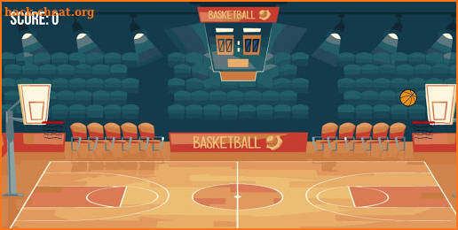 Basketball Play screenshot