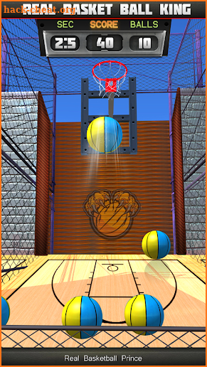 Basketball Prince Vs King screenshot