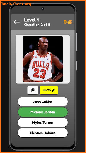 Basketball Quiz - NBA Quiz screenshot