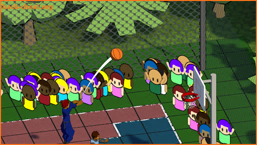 Basketball RPG (FULL GAME) screenshot