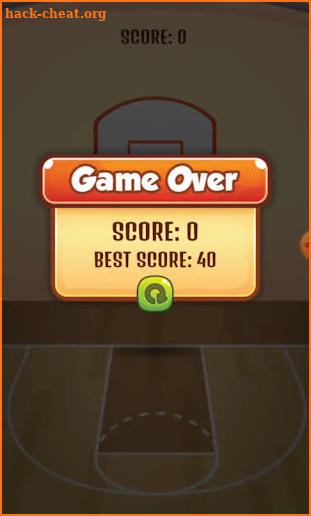 Basketball Shoot screenshot