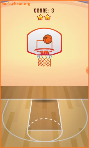 Basketball Shoot screenshot