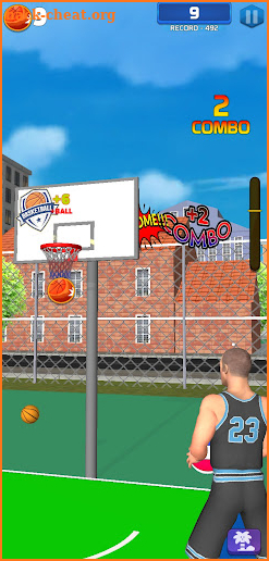 Basketball Shoot & Dunk screenshot