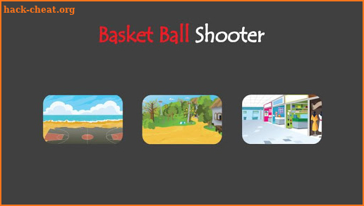 Basketball Shooter 2D screenshot