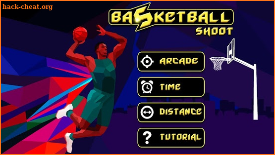Basketball Shooting screenshot