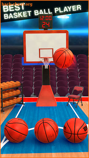 Basketball Shooting:Shot Hoops screenshot