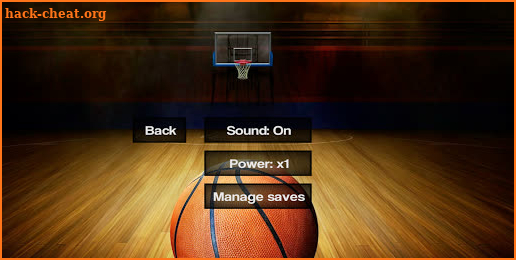 BasketBall Shootout screenshot