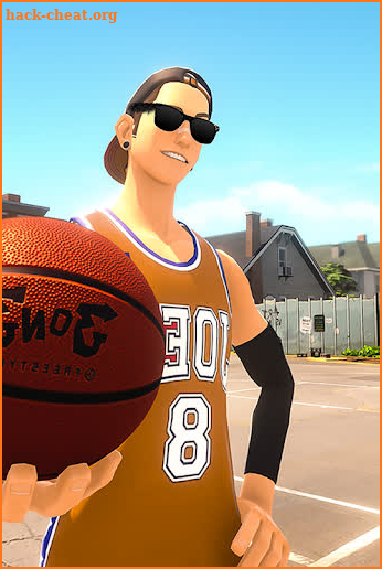 Basketball Shot Star screenshot