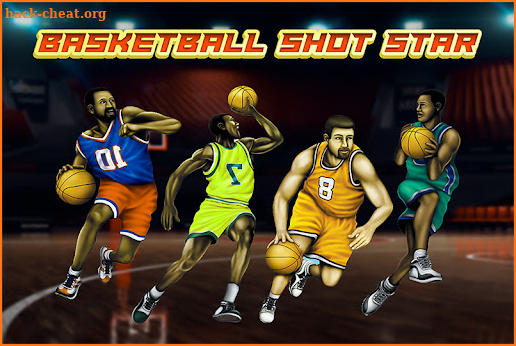 Basketball Shot Star screenshot