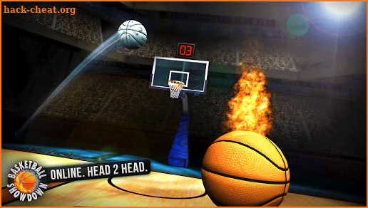 Basketball Showdown screenshot