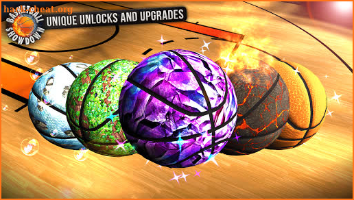 Basketball Showdown screenshot