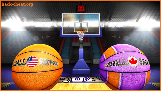 Basketball Showdown 2015 screenshot