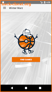 Basketball Spotlight screenshot