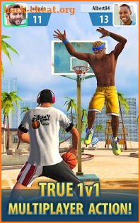 Basketball Stars screenshot