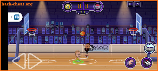 Basketball Stars 2022 Sport screenshot