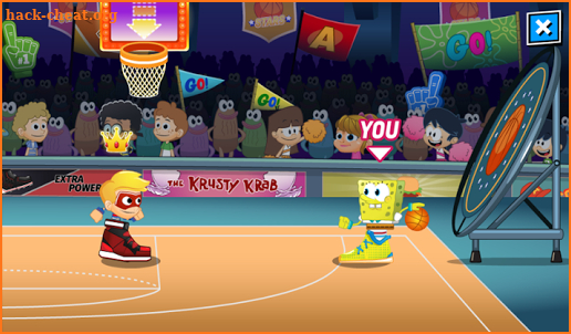 Basketball Stars 3 screenshot