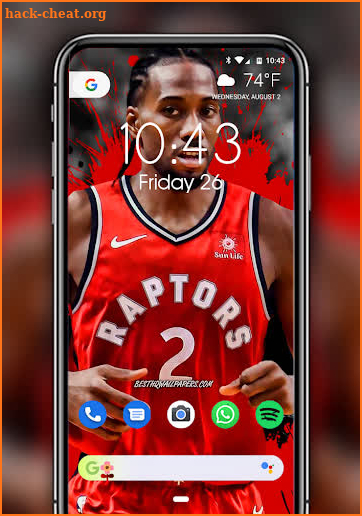 Basketball Stars 4k Wallpapers screenshot