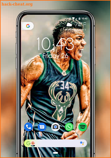 Basketball Stars 4k Wallpapers screenshot