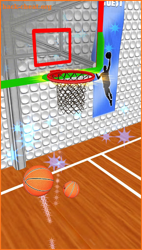 Basketball Stars Battle screenshot