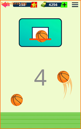 Basketball Stars Mania 2019 screenshot