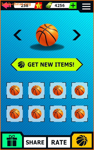 Basketball Stars Mania 2019 screenshot