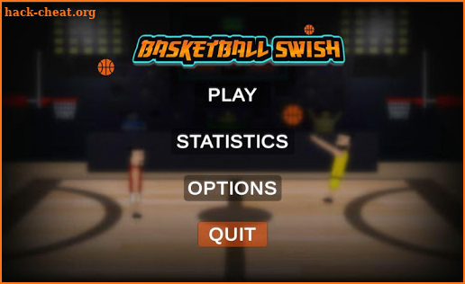 BasketBall Swish screenshot