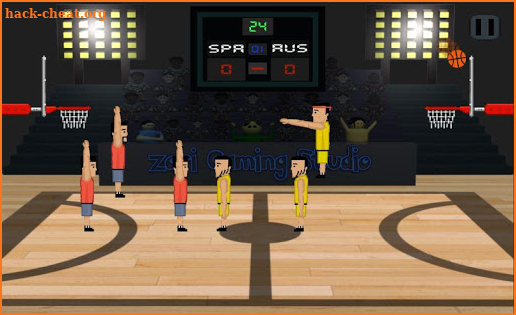BasketBall Swish screenshot