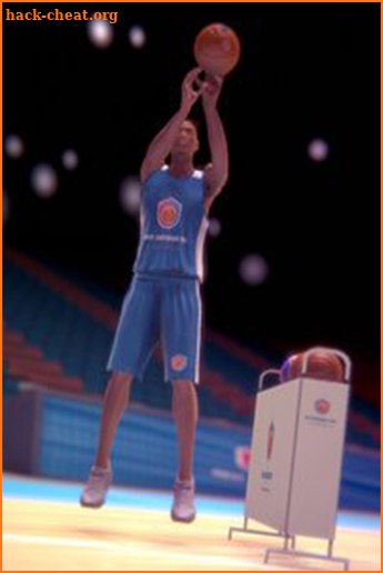 Basketball Three-Point Shootout screenshot